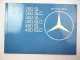 Mercedes Benz 280 350 450 SL SLC C107 R107 Betriebsanleitung Bedienungsanleitung