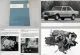Mercedes Benz 300SD Turbo Diesel 116.120 USA Werkstatthandbuch 1978