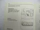 Mercedes Benz AMG 300 E CE TE 3.4 W124 Einführungsschrift Schulungshandbuch 1992