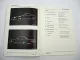 Mercedes Benz AMG 500SL 6.0 R129 Schulungshandbuch Einführungsschrift 1992