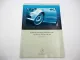 Mercedes Benz AMG W 209 211 215 220 230 463 PKW Einführung Neuerungen 2002