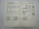 Mercedes-Benz Diebstahlschutz Typen 129 124 140 463 202 Werkstatthandbuch 1994