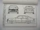 Mercedes Benz E-Klasse W210 Limousinen Einführungsschrift Modellvorstellung 1994