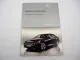 Mercedes Benz E-Klasse W212 E 220 250 350 500 Limousine Einführungsschrift 2008