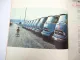 Mercedes Benz L319 L319D Transporter 2x Prospekt Anschreiben 1963