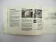 Mercedes Benz MB-trac 700 800 900 turbo 1000 1100 Betriebsanleitung Wartung 1987