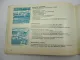 Mercedes Benz MB100D Typ 631 Betriebsanleitung Bedienung 1989 A/2