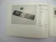 Mercedes Benz Minidiag Diagnosis unit Operating Manual 1997 Englisch