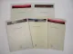 Mercedes Benz Modellprogramm PKW C S E Klasse 5x Prospekt 1991/93
