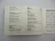 Mercedes Benz OM 314 352 360 346 355 A h Industriemotor Wartungsheft blanko 1985