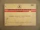 Mercedes Benz OM 346.E Motor Ersatzteilliste Parts List 1969