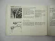 Mercedes Benz OM 401 402 403 404 404A Engine Operating Instructions 1982