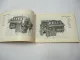 Mercedes Benz OM 421 422 423 424 / A / LA Motor Betriebsanleitung Wartung 1983