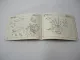 Mercedes Benz OM 423 / A / LA Motor Teile Bildkatalog Illustrated Parts List 1982