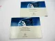 Mercedes Benz OM 904 906 926 LA Moteur Instructions de service 2006 Französisch
