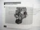 Mercedes Benz OM 904 906 926 LA Moteur Instructions de service 2006 Französisch