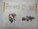 Mercedes Benz OM651 Diesel Motor Einführungsschrift 2008 mit Poster