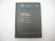 Mercedes Benz PKW 124 126 201 129 Tabellenbuch Einstellwerte 12/1989