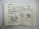 Mercedes Benz PKW 124 126 201 129 Tabellenbuch Einstellwerte 12/1989