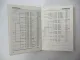 Mercedes Benz PKW 124 126 201 ab BJ 1989 & 129 140 Tabellenbuch Stand 9/1991
