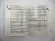 Mercedes Benz PKW 163 168 170 203 209 211 215 220 230 Tabellenbuch 2003
