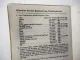 Mercedes Benz PKW 190 200 220 230 250 300 600 C DC S SL Tabellenbuch 1963-1966