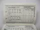 Mercedes Benz PKW 190 200 220 230 250 300 600 C DC S SL Tabellenbuch 1963-1966