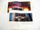 Mercedes Benz PKW 190 D E W201 2x Prospekt 1991
