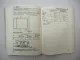 Mercedes Benz PKW 200 220 230 350SL 450SL 600 Tabellenbuch 1973 W114 W116