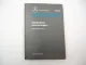 Mercedes Benz PKW 200 220 230 350SL 450SL Tabellenbuch 1975 W114 W116 R107