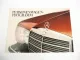 Mercedes Benz PKW Programm 200 220 230 240 250 280 350 450 600 Prospekt 1979