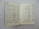 Mercedes Benz PKW R107 W123 W124 W126 W201 Tabellenbuch 1982-1985 280SL 500SEL