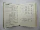 Mercedes Benz PKW Typ R107 W124 W126 W201 Tabellenbuch 04/1986
