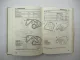 Mercedes Benz PKW Typ R107 W124 W126 W201 Tabellenbuch 04/1986