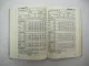 Mercedes Benz PKW Typ R107 W124 W126 W201 Tabellenbuch 04/1986
