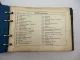 Mercedes Benz PKW W 110 114 115 200D 230 250 300 Arbeitswertbuch 1967