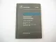 Mercedes Benz R107 W124 W126 W201 Tabellenbuch ab 1985 - 1988 190E - 560SL