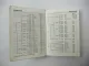 Mercedes Benz R107 W124 W126 W201 Tabellenbuch ab 1985 - 1988 190E - 560SL