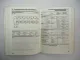 Mercedes Benz R107 W124 W126 W201 Tabellenbuch ab 1985 - 1988 190E - 560SL