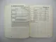 Mercedes Benz R107 W124 W126 W201 Tabellenbuch ab 1985 - 1988 190E - 560SL