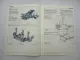 Mercedes-Benz R129 W163 W168 R170 W202 C208 W210 Einführungsschrift 6/1998
