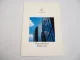 Mercedes Benz Region Ost Niederlassungen Prospekt 1996