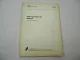 Mercedes-Benz S-Klasse W140 Motoren Schulungsunterlage - M104 M119 M120 5/1991