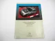 Mercedes Benz SL-Klasse R230 SL 280 350 500 600 63 AMG Einführung Neuerung 2008