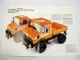 Mercedes Benz U 1200 1250 1400 1450 1600 1650 Unimog Prospekt 1994