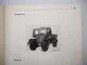 Mercedes Benz Unimog 408 418 U90 U110 U140 U140T Werkstatthandbuch 4/1992