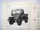 Mercedes Benz Unimog 408 418 U90 U110 U140 U140T Werkstatthandbuch 7/1992