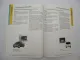 Mercedes Benz Vito & Viano Typ 639 2005 Änderungen Neuerungen Sonderbroschüre