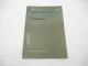 Mercedes Benz W124 500E V8 Werkstatthandbuch Reparatur Schulung 1991