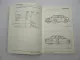 Mercedes Benz W124 500E V8 Werkstatthandbuch Reparatur Schulung 1991